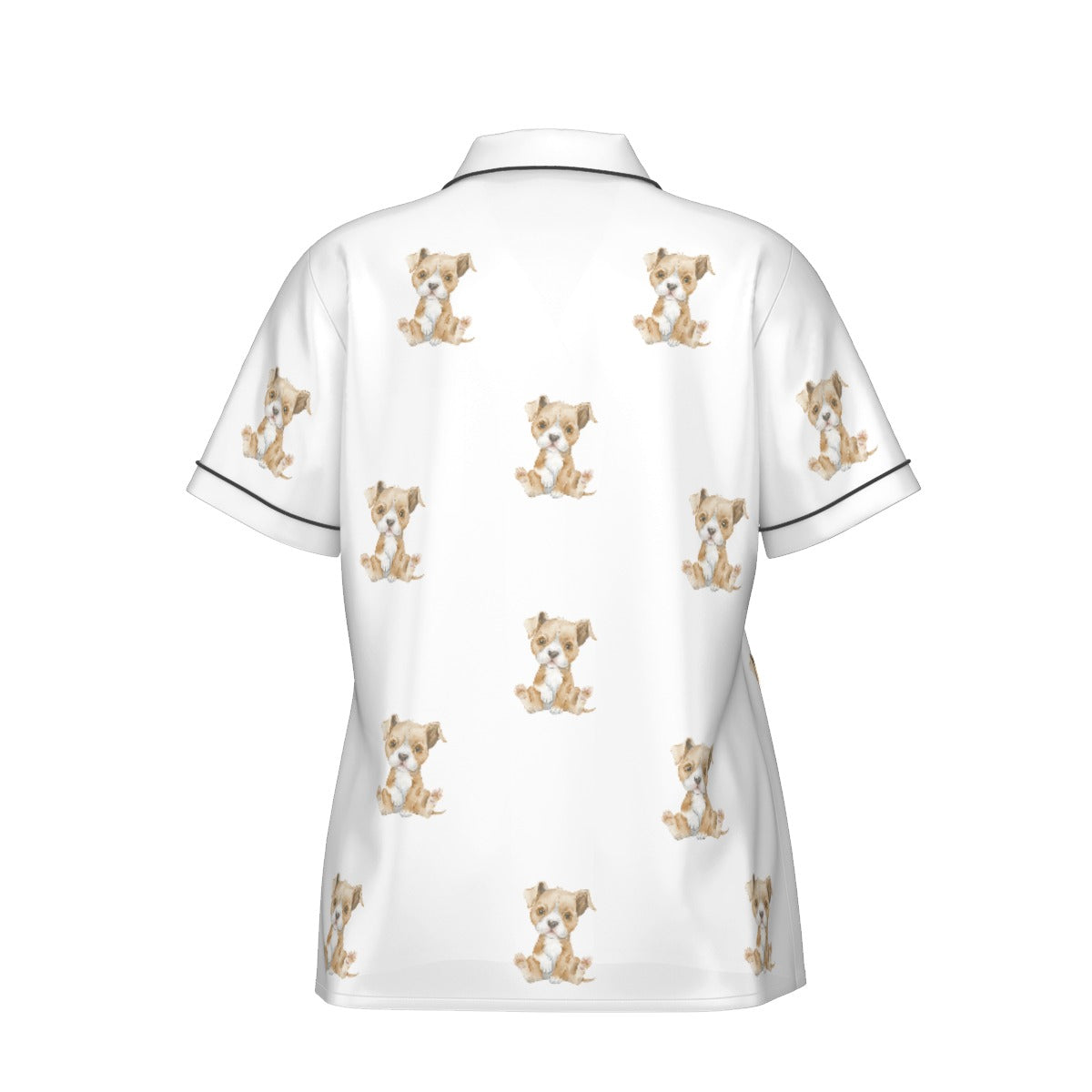 (2) Gracie Collection Short Sleeve & Shorts Imitation Silk PJ Set