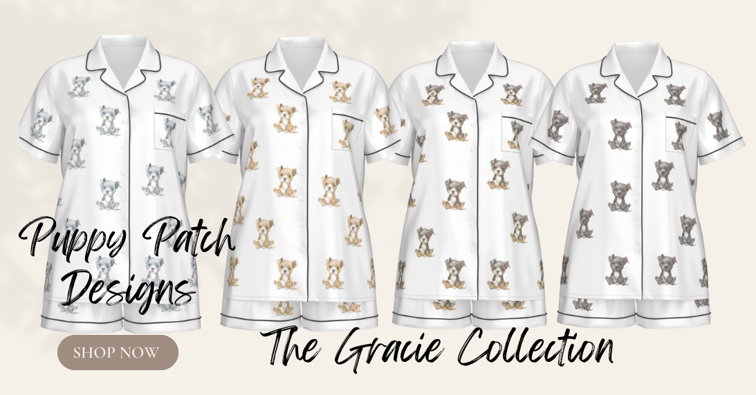 The Gracie Collection - Summer PJs
